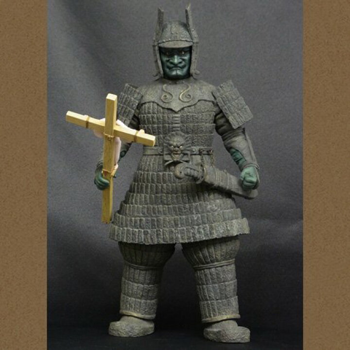 楽天市場】X-PLUS 大怪獣シリーズ 大映特撮編「大魔神（1966） 大魔神  