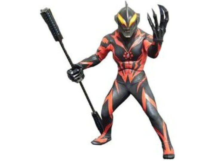 楽天市場】X-PLUS 大怪獣シリーズ 「ウルトラマンベリアル」 : エクス 
