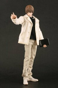 Real Action Heroes DeathNote _iLight Yagamij : fBREgC