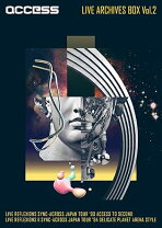 楽天市場】live archives box vol.1の通販