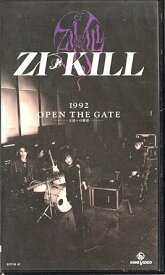 【新品・未開封】1992 OPEN THE GATE~天 [VHS]廃盤 希少 正規品