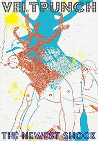 【新品・未開封】THE　NEWEST　SHOCK/DVD/EVOL-9003廃盤 希少 正規品