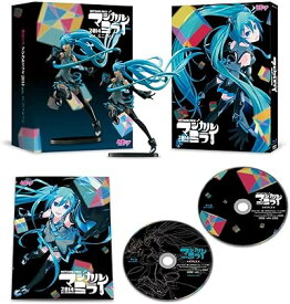 【新品・未開封】初音ミク「マジカルミライ　2014」in　OSAKA（完全生産限定版）/Blu−ray　Disc/ANZX-11091廃盤 希少 正規品