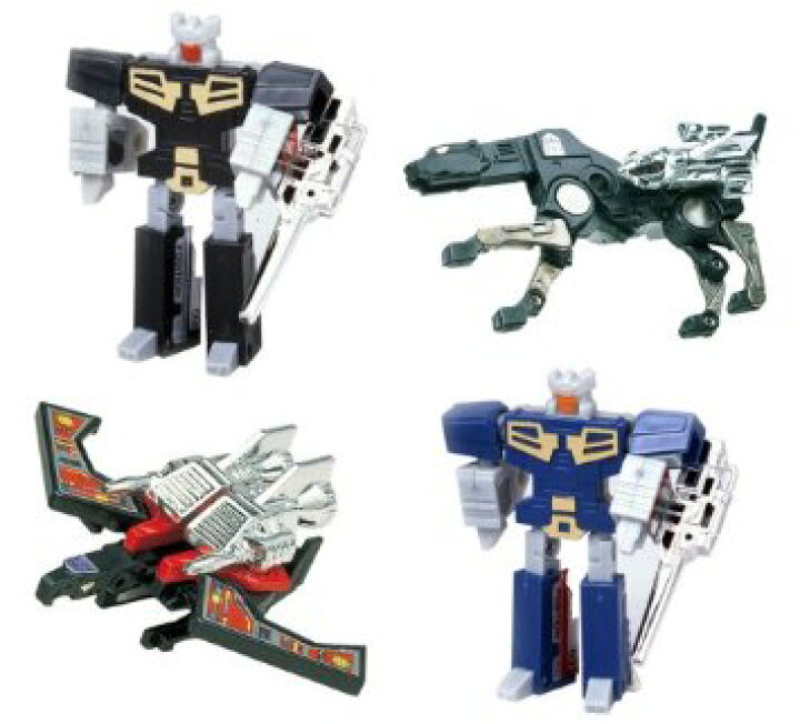 楽天市場】トランスフォーマー TFアンコール 15 カセット大作戦 Vol.1 