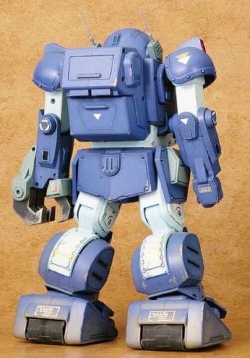 楽天市場】装甲騎兵ボトムズ デュアルモデルツヴァイ ラビドリードッグ 