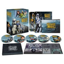 楽天市場】シーズン1－5 スター・ウォーズ:クローン・ウォーズの通販 