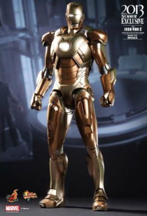 楽天市場】【ムービー・マスターピース】 『アイアンマン』 1/6 