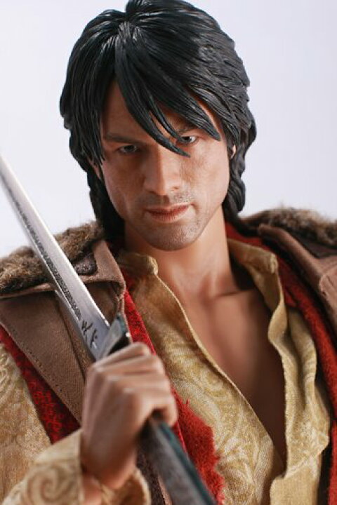 楽天市場】ムービー・マスターピース GOEMON 1/6 スケールフィギュア  