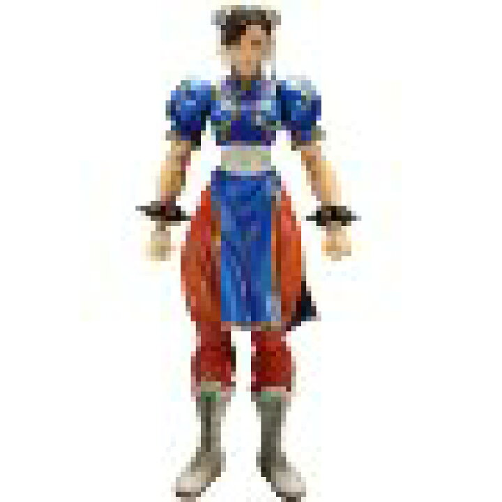 楽天市場】SUPER STREET FIGHTER IV PLAY ARTS改 CHUN-LI 【春麗 