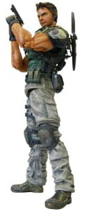 BIOHAZARD5 PLAY ARTS�� �N���X�E���b�h�t�B�[���h (�m���X�P�[��PVC�h���ς݊����i) : �X�N�E�F�A�E�G�j�b�N�X