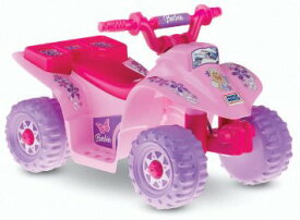 楽天市場 バービー 電動乗用玩具 乗用玩具 三輪車 おもちゃの通販