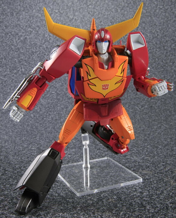 楽天市場】トランスフォーマー マスターピース MP-9 ロディマス 