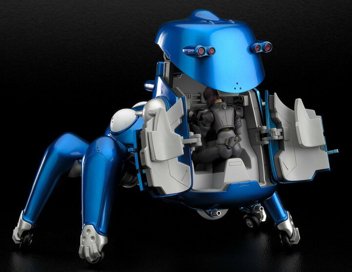 楽天市場】攻殻機動隊 S.A.C. GOODSMILE合金 タチコマ グッドスマイル  