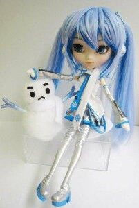 Pullip@VOCALOIDE~N O[