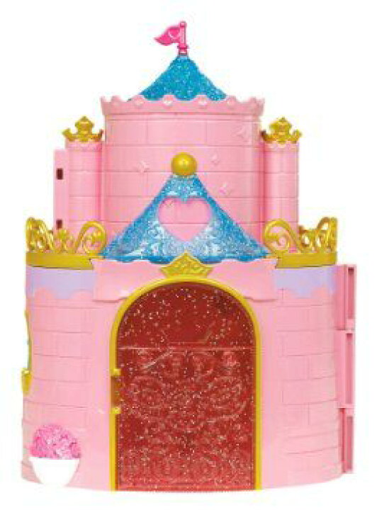 楽天市場 ディズニープリンセス マジッククリップ ロイヤルパレス オーロラ W5615 マテル クロソイド屋 楽天市場店