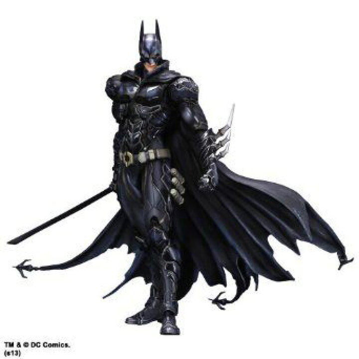 楽天市場】DC Comics VARIANT PLAY ARTS改 バットマン™(PVC塗装 