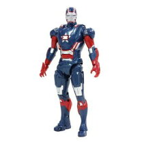 楽天市場】アイアンマン パトリオット フィギュアの通販