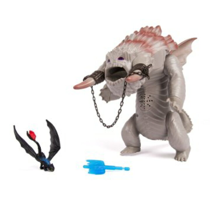 楽天市場】ヒックとドラゴン2 10インチフィギュア ファイナルバトル 
