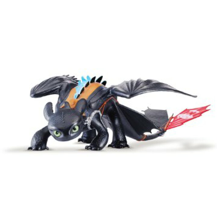 楽天市場】ヒックとドラゴン2 メガサイズ 23インチフィギュア メガ 