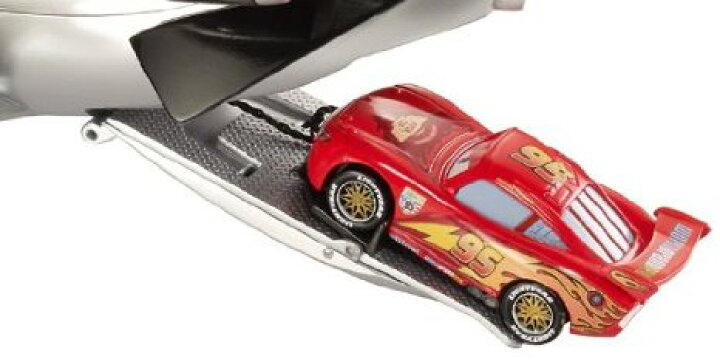 楽天市場】ディズニー ピクサー カーズ2 スパイジェット シドレー  