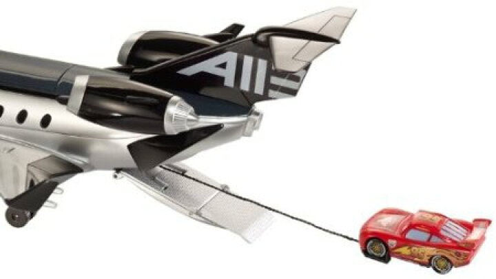 楽天市場】ディズニー ピクサー カーズ2 スパイジェット シドレー  