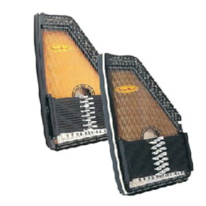 高光沢仕上げ★21和音オートハープ ChromaHarp社【並行輸入】