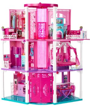 Barbie 安心の実績 高価 買取 祝日 強化中 Dream House 並行輸入品 マテル