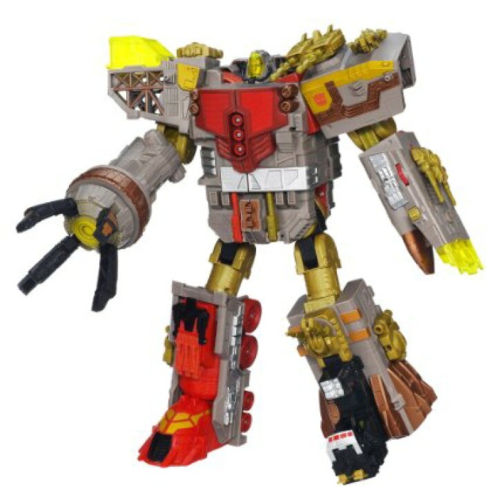 楽天市場】トランスフォーマー プラチナム シリーズ [巳年] オメガ 