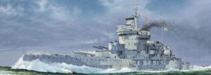 楽天市場】1/700 WWII 英国海軍 戦艦 ウォースパイト 1942 ピット  