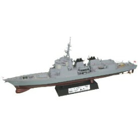1/350 海上自衛隊 イージス護衛艦 DDG-177 あたご (新着艦標識デカール付) (JB18) ピットロード