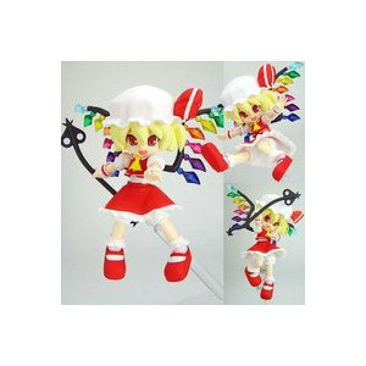 楽天市場】東方プロジェクト まめしき フランドール・スカーレット 