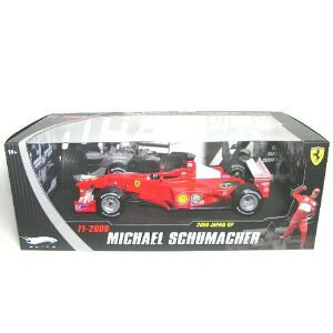 MATTEL DL 1/18 tF[ F1 2000 ({GP/MV[}bn) G[g
