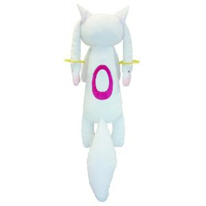 楽天市場】キュゥべえ でかモフ抱きまくらキューブ : クロソイド屋 