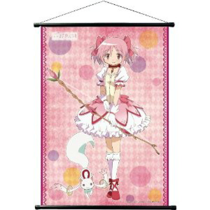 楽天市場】劇場版 魔法少女まどか☆マギカ A3タペストリー 鹿目まどか 