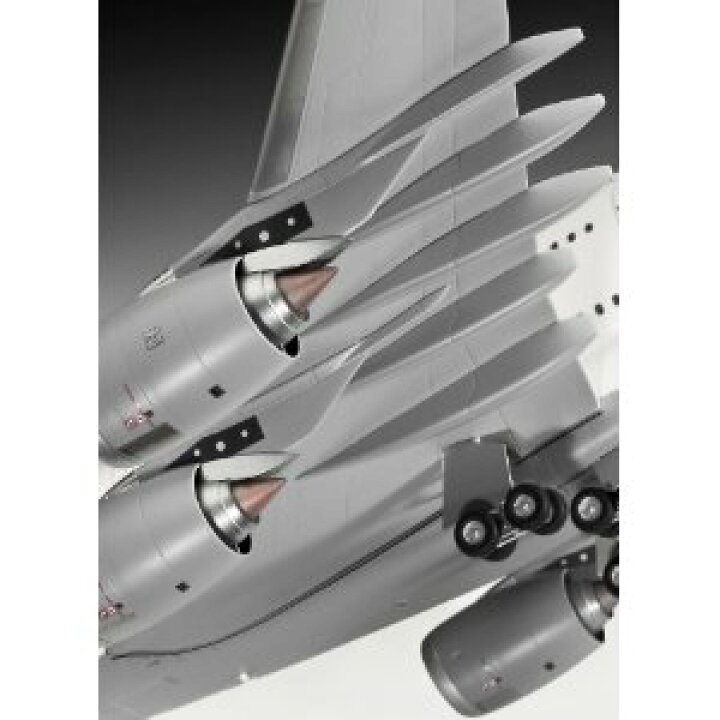 楽天市場】1/144 エアバスA380 ルフトハンザ (4270) ドイツレベル 