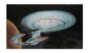 X^[gbN 1/1400 NCC-1701-D G^[vCY@vbc