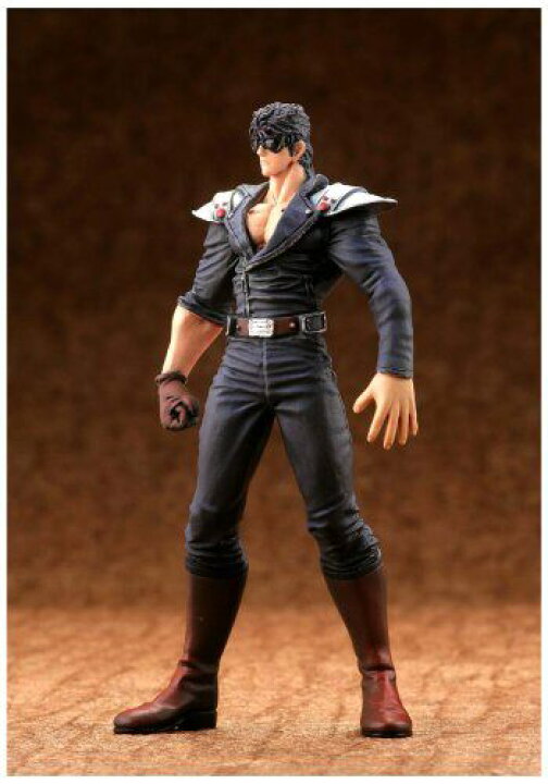 楽天市場】北斗の拳 世紀末激闘録フィギュアコレクションVol5 