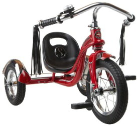 Schwinn ロードスター　三輪車　Roadster Tricycle - Red　〔並行輸入〕