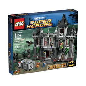 LEGO 10937 バットマン: Arkham Asylum Breakout