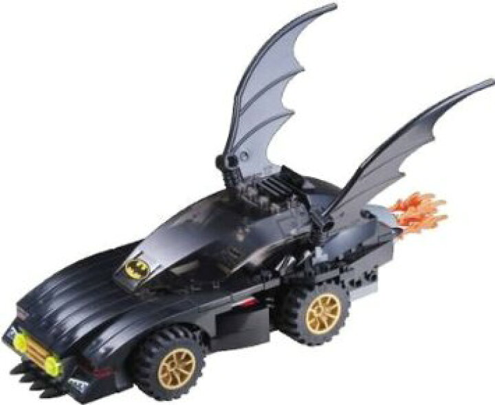 楽天市場】レゴ バットモービル ツーフェイスの逃亡 7781 : クロソイド  