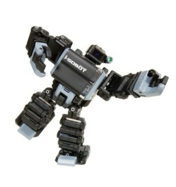 楽天市場】Omnibot 17ミュー i-SOBOT BLACKversion タカラトミー  