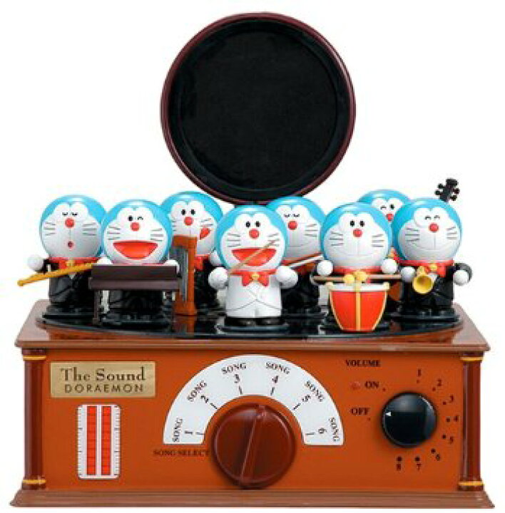 楽天市場】ドラえもん The Sound/DORAEMON S-100 グルーヴ  