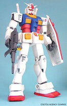 楽天市場】JG RX－78－2 ガンダム マーキングタイプの通販 
