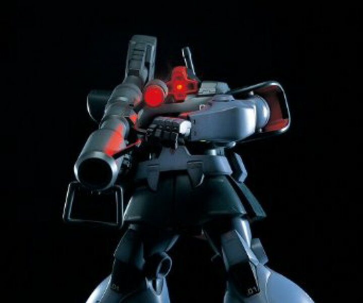 楽天市場】HY2M 1/60 MS-09R リック・ドム (機動戦士ガンダム  