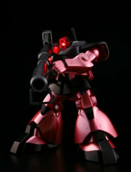 楽天市場】HY2M 1/60 MS-09RS シャア・アズナブル専用 リック・ドム 