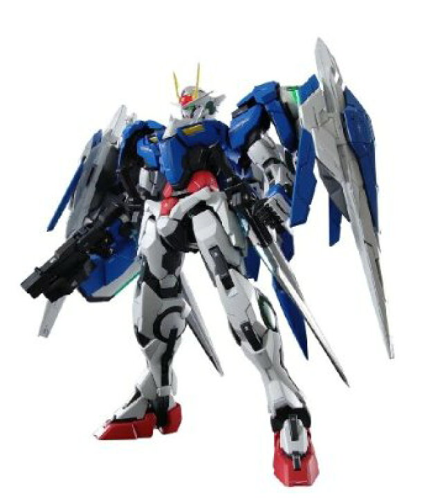 楽天市場】PG 1/60 GN-0000+GNR-010 ダブルオーライザー (機動戦士 