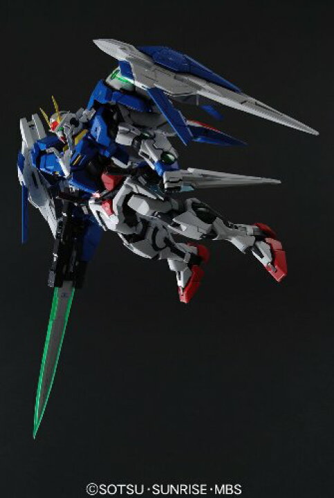 楽天市場】PG 1/60 GN-0000+GNR-010 ダブルオーライザー (機動戦士 