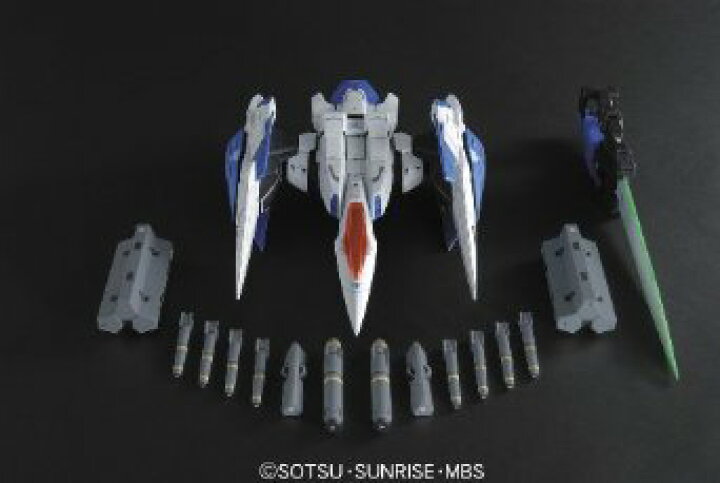 楽天市場】PG 1/60 GN-0000+GNR-010 ダブルオーライザー (機動戦士 