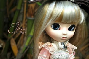 Pullip Romantic Alice Pink ver. (���}���e�B�b�N �A���X �s���N�o�[�W����) P-047�@�O���[��