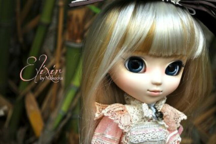 楽天市場】Pullip Romantic Alice Pink ver. (ロマンティック アリス 